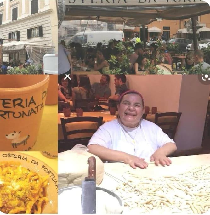 Campo De'fiori-rome By Foot Charming Aircwif Netflix Lägenhet Rom
